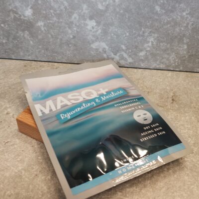 Masq+ Rejuvenating & Moisture