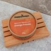 Vegansk Deodorat Naturlig – Orange Freesia från Happy Soaps - Bild 3