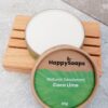 Vegansk Deodorat Naturlig – Coco Lime från Happy Soaps