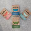Kroppstvål - Bergamott och Rökelse från Happy Soaps 100 g - Bild 2