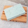 Kroppstvål - Bergamott och Rökelse från Happy Soaps 100 g - Bild 4
