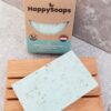 Kroppstvål - Bergamott och Rökelse från Happy Soaps 100 g - Bild 3
