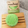 Schampobar Tea-Riffic från Happy Soaps - 70 g - Bild 4