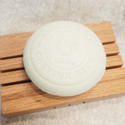 Ansiktstvål med Åsnemjölk från Marseille 125 g