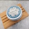 Lotion bar med Doft av Vanilj och Algica i Metallask från Smögens Tvålbruk 35g - Bild 2