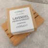 Schampokaka Lavendel & Havssalt från Annas Eko- 75 g