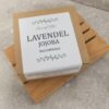 Balsamkaka - Lavendel & Jojoba från Annas Eko  - 75 g