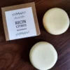 Balsamkaka - Ricin & Citrus från Annas Eko  - 75 g - Bild 3
