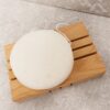100 % Naturlig Konjaksvamp – Vit– för Normal Hud från Happy Soaps - Bild 3
