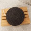 100 % Naturlig Konjaksvamp – Svart– för Fet Hud från Happy Soaps - Bild 3