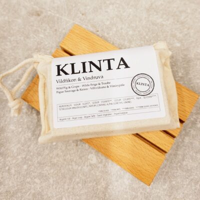 Vegantvål med Vildfikon & Vindruva från Klinta