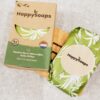 Body Oil Bar –  Aloë You Vera Much från Happy Soaps 70g - Bild 2