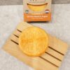 Schampobar  - Oil You Need is Argan från Happy Soaps - 70 g - Bild 3