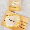 Hand & Fotkräm Bar–  Soft Argan från Happy Soaps 40g - Bild 2