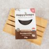 Face & Body Scrub Bar - Scrubpuccino från Happy Soaps 70 g