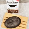 Face & Body Scrub Bar - Scrubpuccino från Happy Soaps 70 g - Bild 4