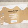 Vit Tvätt (Laundary) Ark 35 st från Happy Soaps