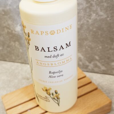 Hårbalsam flytande - Ängsblomma från Rapsodine 250 ml