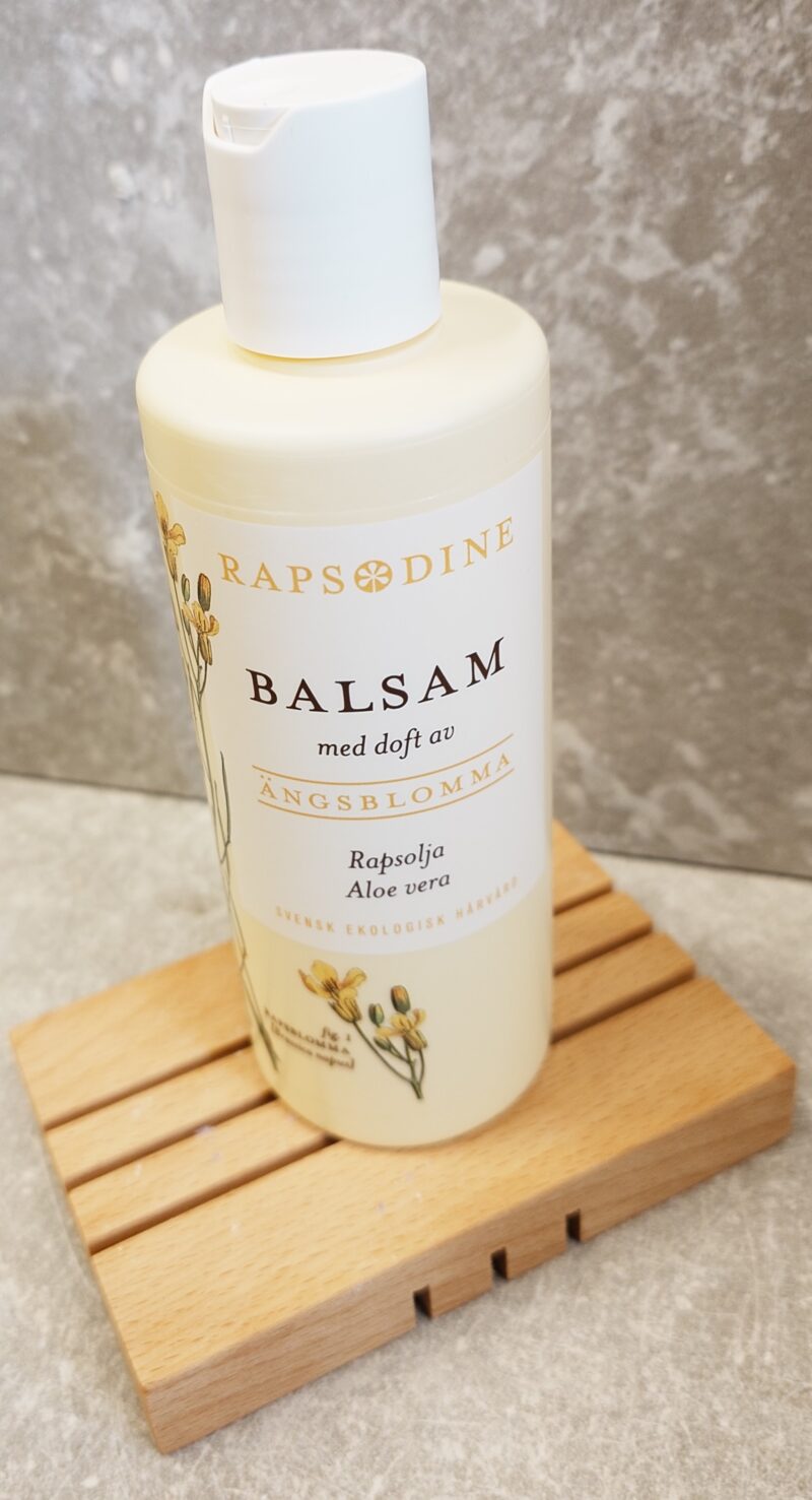 Hårbalsam flytande - Ängsblomma från Rapsodine 250 ml