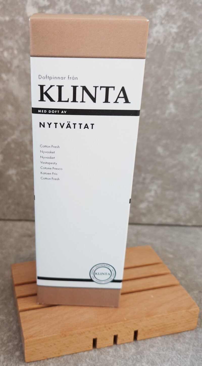 Doftpinnar Nytvättat 50ml från Klinta