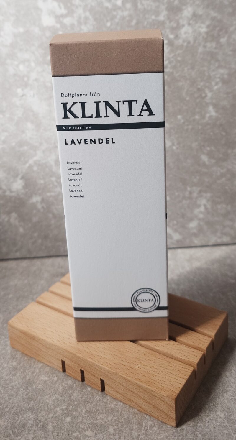 Doftpinnar Lavendel 50ml från Klinta