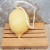 Ekologisk Fast Tvål Citron med Rep från Atelier du Savon x Sufraco 115g - Bild 2