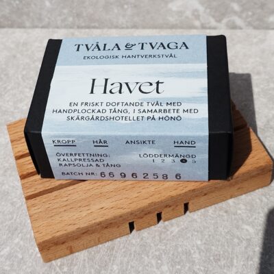 Ekologisk Tvål & Schampobar Havet från Tvål & Tvaga - 120g