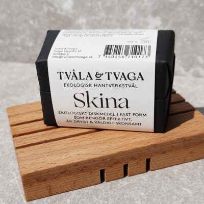 Ekologisk Tvål & Schampobar Skina från Tvåla & Tvaga - 120g