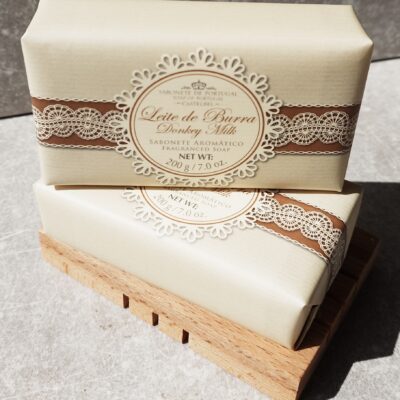 Castelbel Gourmettvål - Donkey Milk - Åsne Mjölk - 200 gr