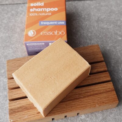 Ekologiskt Schampoo Daglig Användning från Essabó Spanien - 100g