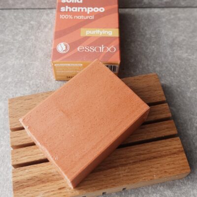 Ekologiskt Schampoo Rengörande från Essabó Spanien - 100g