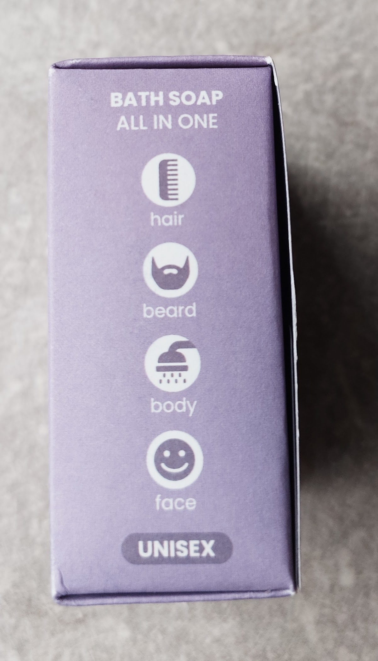 Ekologisktvål - Schampoo från Essabó Spanien - 120g - Bild 5