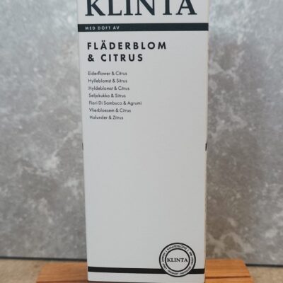 Doftpinnar Fläderblom & Citrus från Klinta 50ml