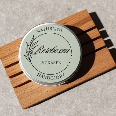 Reseboxen från Lyckåsen