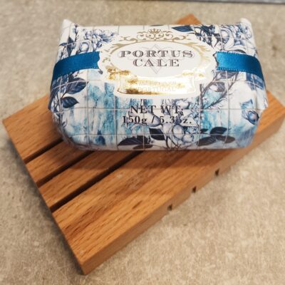 Ekologisk Tvål från Castelbel med Doft av Rosépeppar och Jasmine - 150 gr