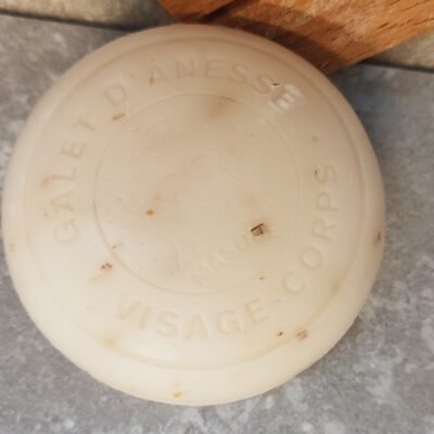 Ansiktstvål med Alger och Åsnemjölk från Marseille 125 g