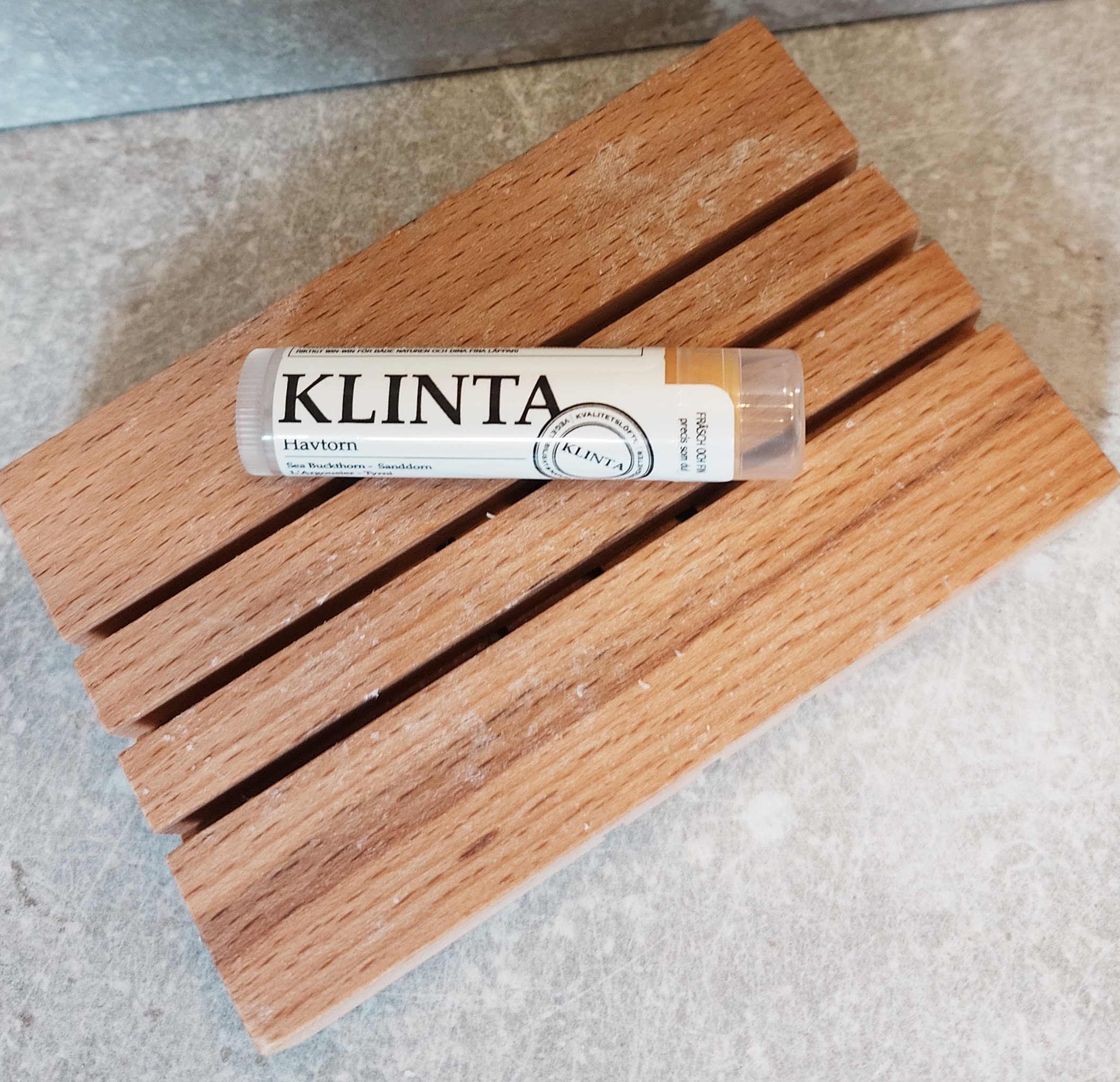 Ekologiskt Cerat Havtorn 6ml - från Klinta