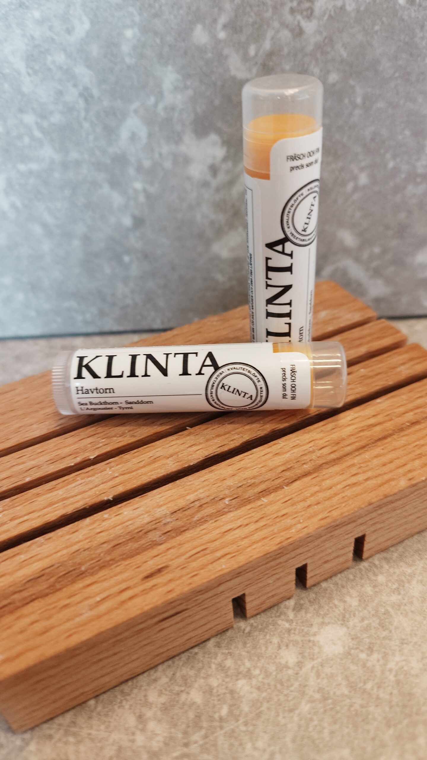 Ekologiskt Cerat Havtorn 6ml - från Klinta - Bild 2