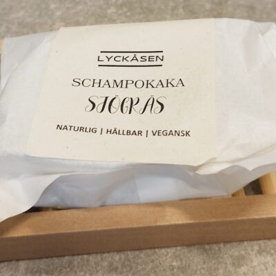 Ekologisk Schampokaka Sjögräs - från Lyckåsen - 55g