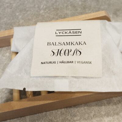 Ekologisk Balsamkaka Sjögräs - från Lyckåsen - 45g