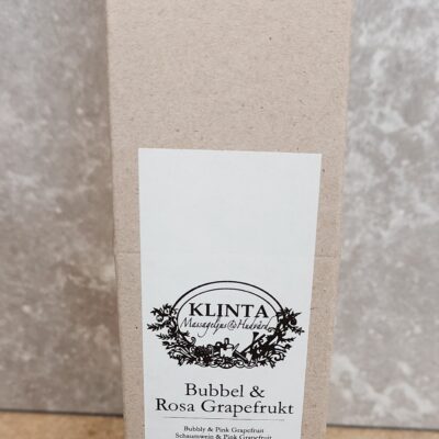 Doftpinnar Bubbel & Rosa Grapefrukt 50ml från Klinta