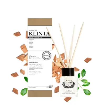 Doftpinnar Apelsinblomma & Lavendel 120ml från Klinta