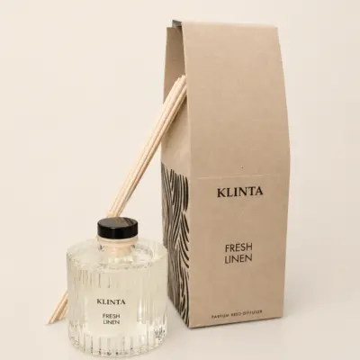 Doftpinnar Nytvättat 170ml från Klinta